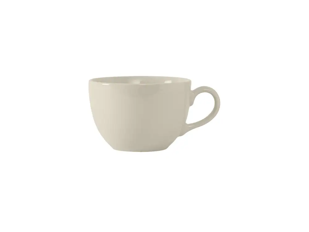 Curved Round Cup