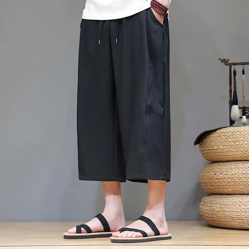 Leisure Motion Pants