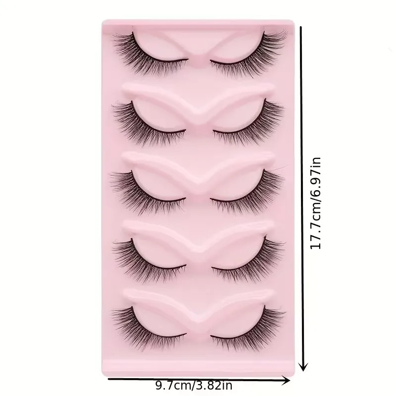Daily Wear Lightweight False Lashes