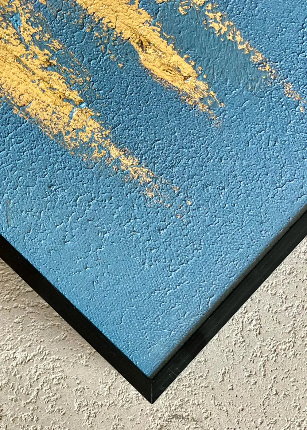Wall Art Whispers Of Gold