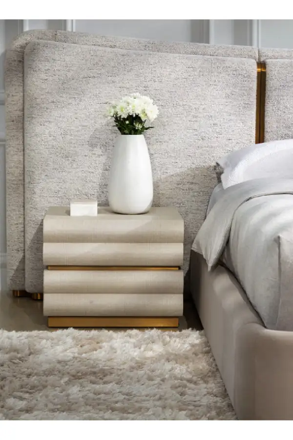 Tiered Drawer Nightstand