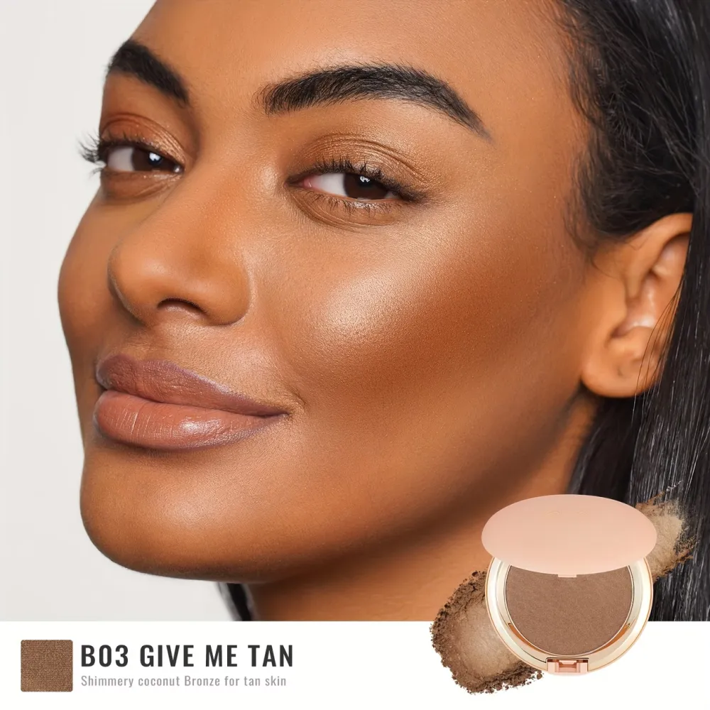 Face Sculpting Bronzer Compact