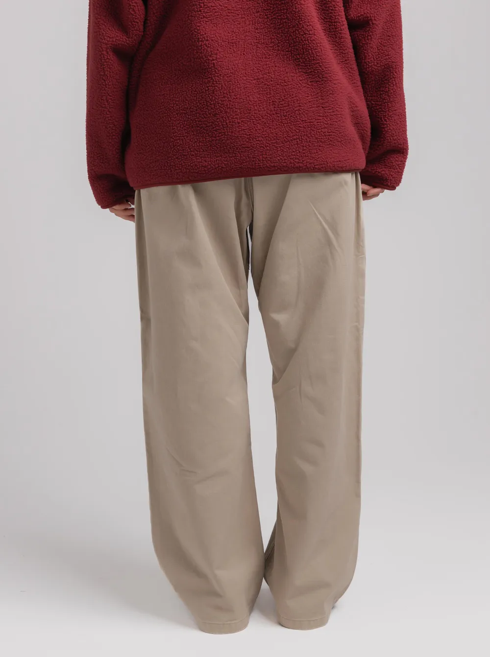 Relaxed Wide Leg Everyday Pants