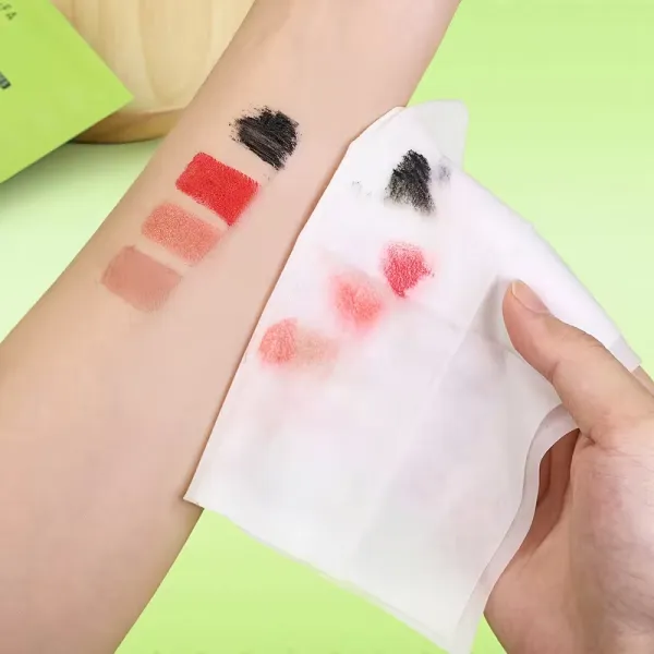 Convenient Avocado Cleansing Wipes