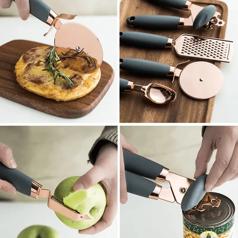 Modern Kitchen Tool Set
