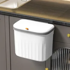 Under-Cabinet Trash Bin