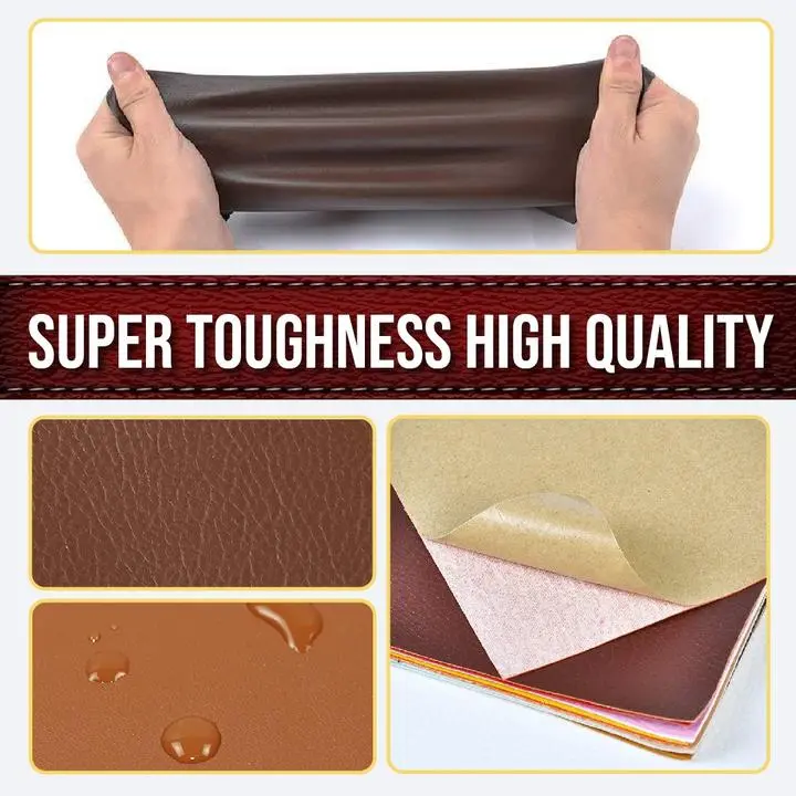 Leather Repair Patch