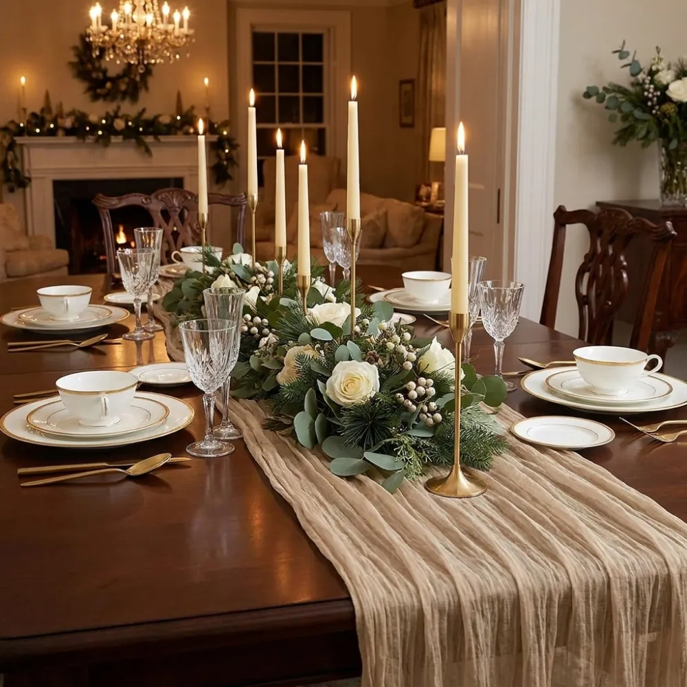 Lightweight Decorative Table Runner