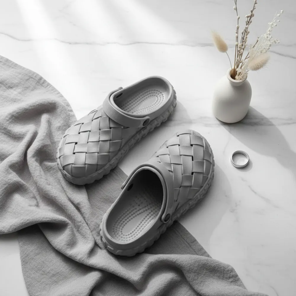 Plush Comfort Platform Comfort Slippers