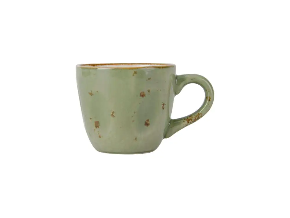 Geode Inspired Espresso Cup