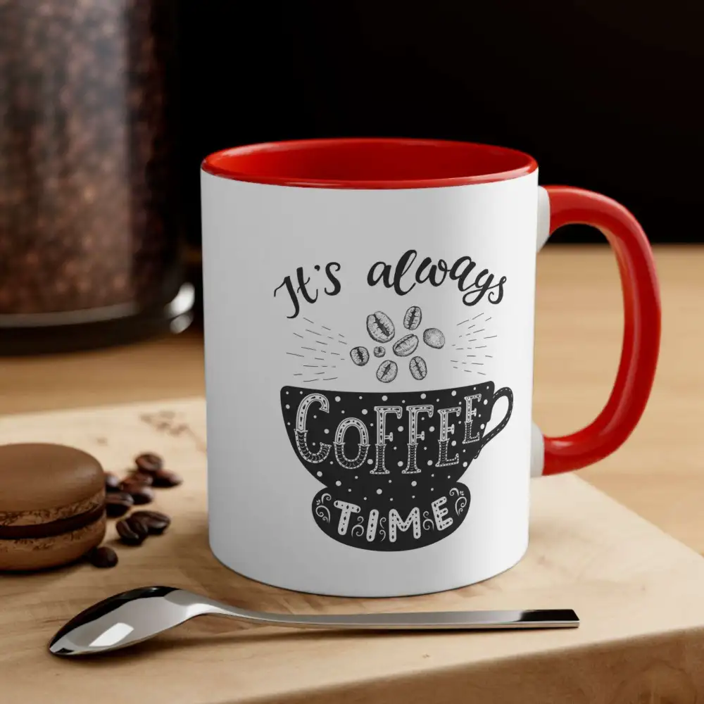 Ceramic Personalized Drinkware Set