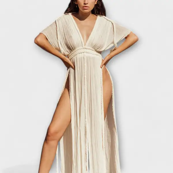 Wrap Everyday Maxi Dress