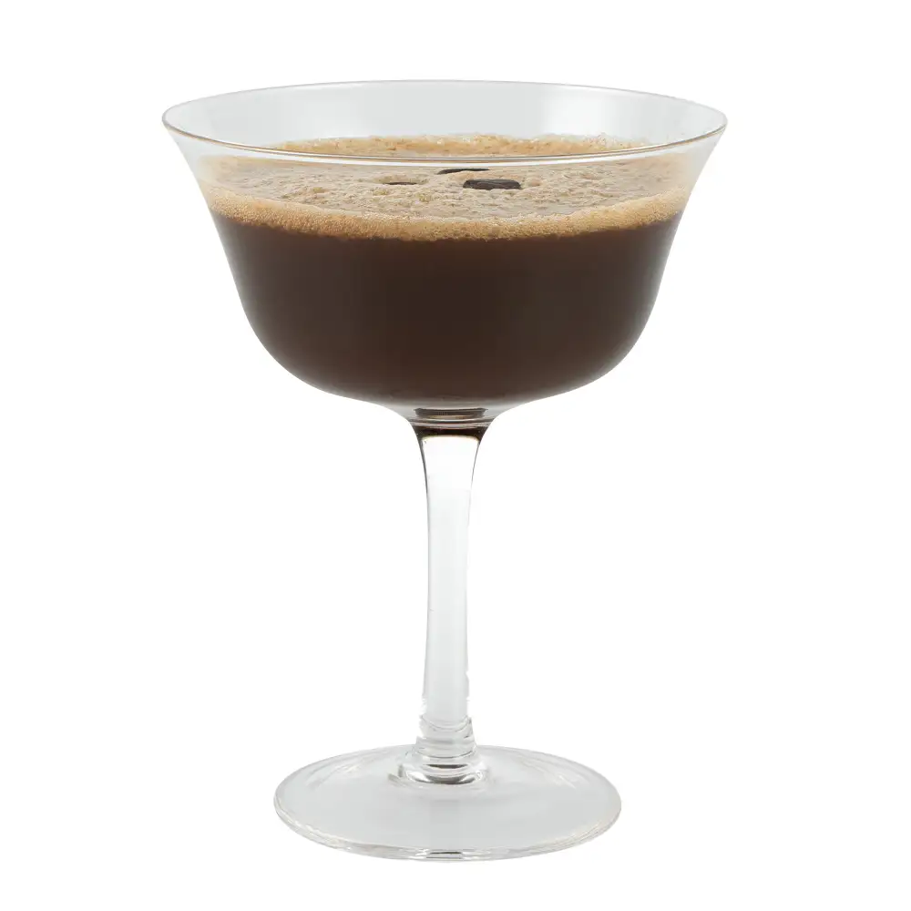 Flared Coupe Cocktail Glass