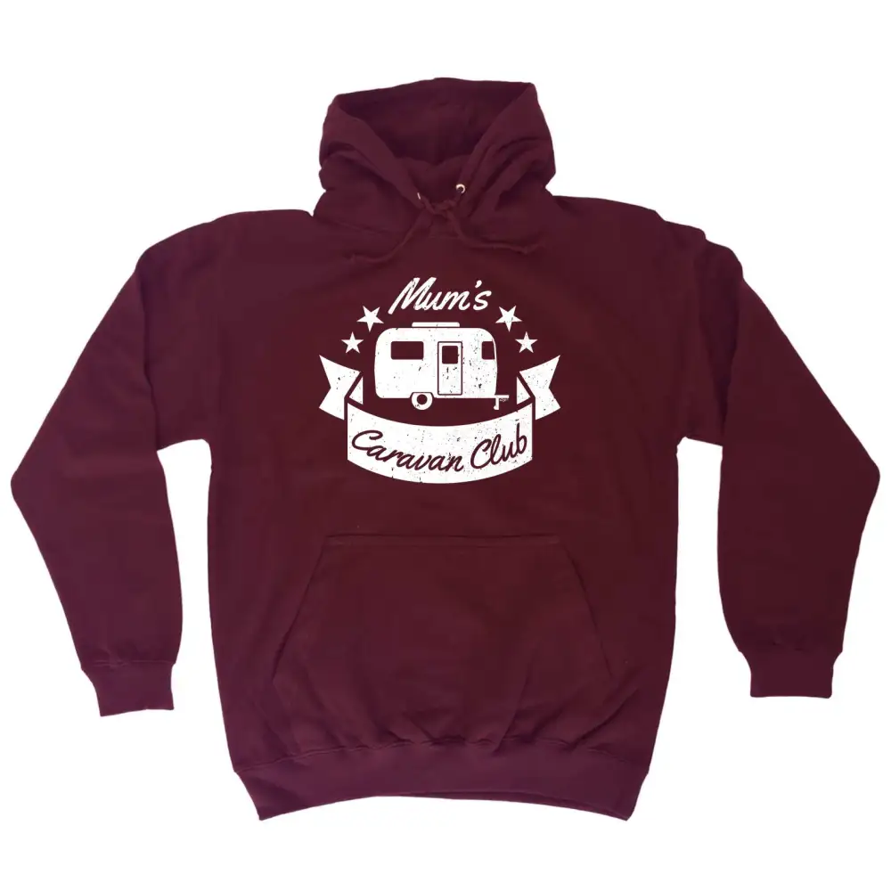 Club Graphic Hoodie