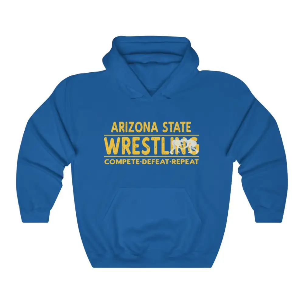 Collegiate Wrestling Compete