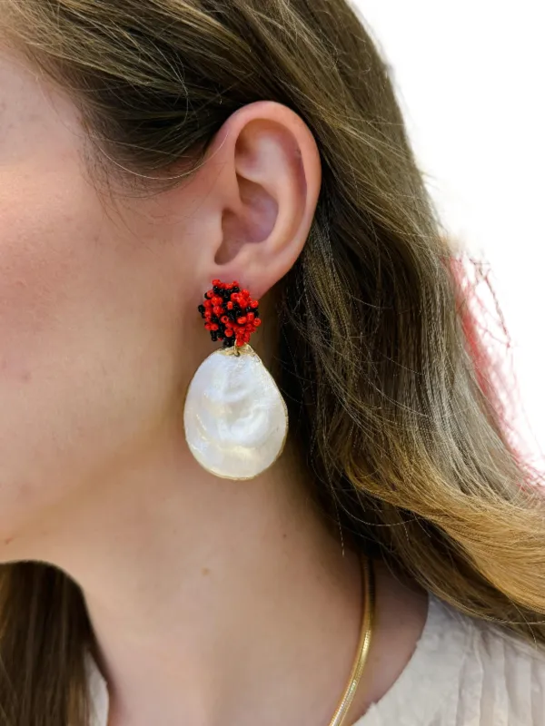 She Shells Fashion Earrings