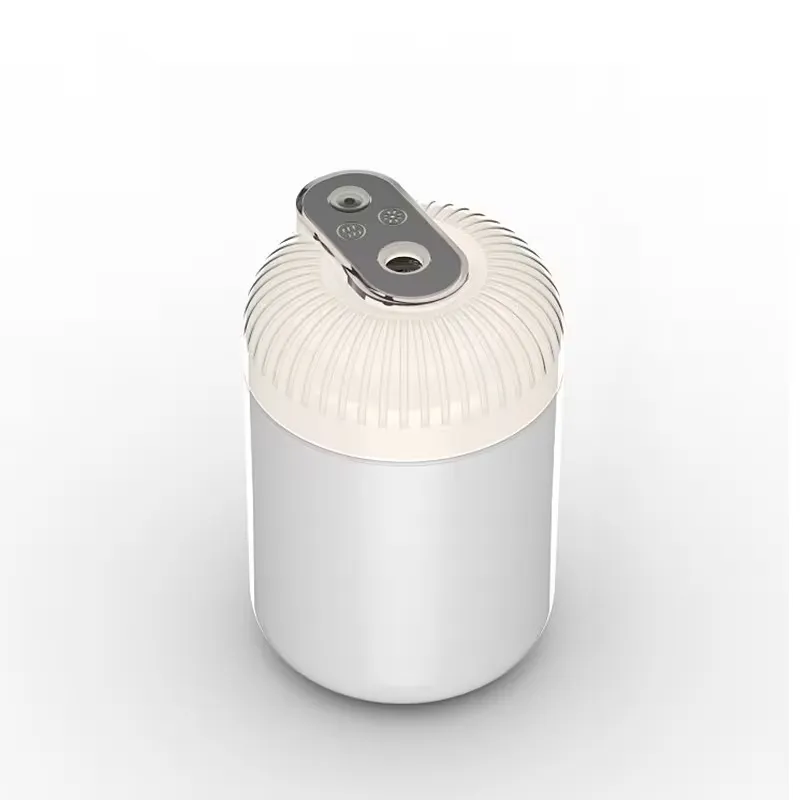 Dual-Purpose Car Humidifier
