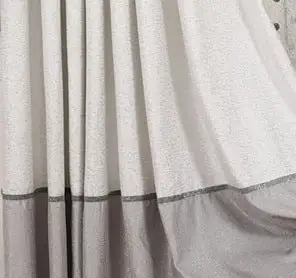 Acrylic Tassel Room Divider Curtain
