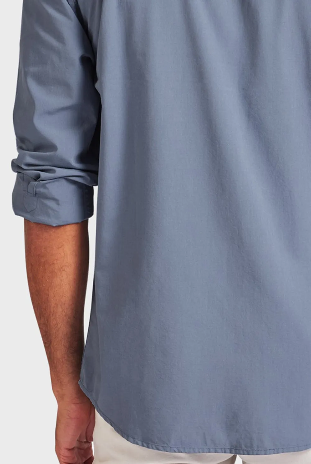 Lightweight Linen Casual Long Sleeve Shirt