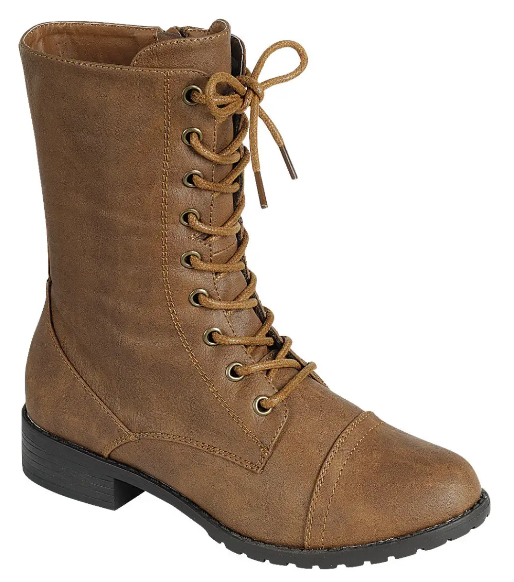 Contemporary Street Style Boots