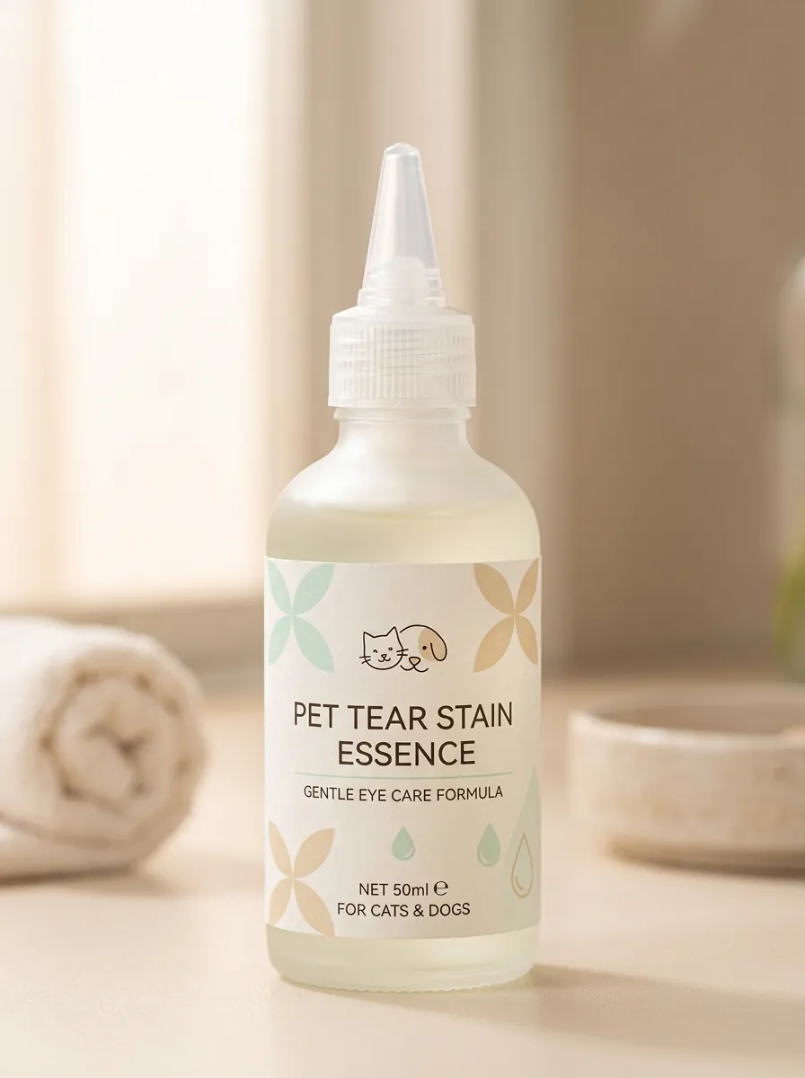 Tear Stain Care Eye Area Care Pet Tear Stain Care Care Serum