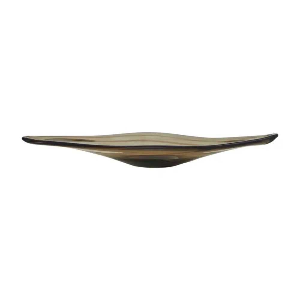 Indoor Outdoor Glass Bowl