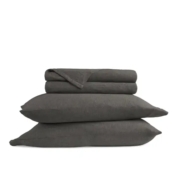 Cotton Jersey Knit Sheet Set