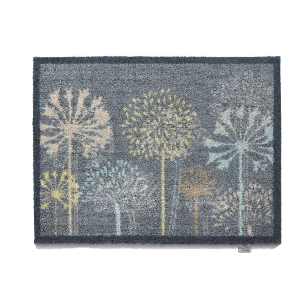 Dandelion Row Door Mat