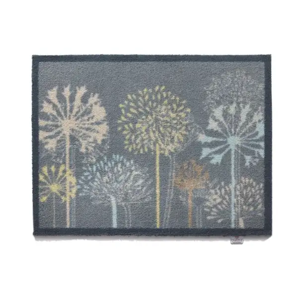 Dandelion Row Door Mat