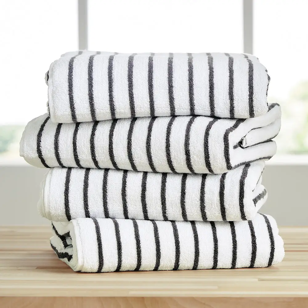 % Cotton Cabana Towel Set
