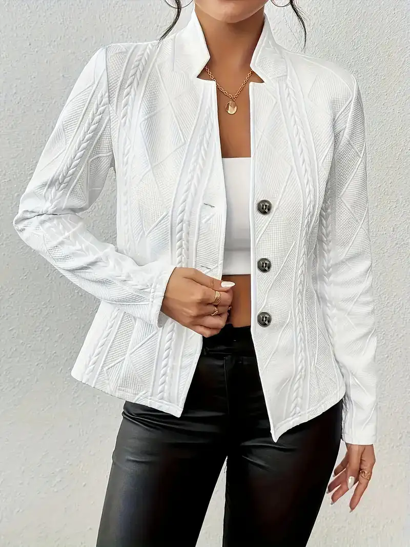 Classic Comfortable Blazer
