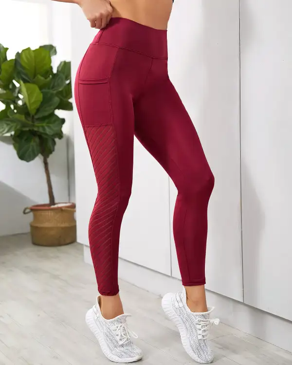 Classic Pocket Everyday Leggings