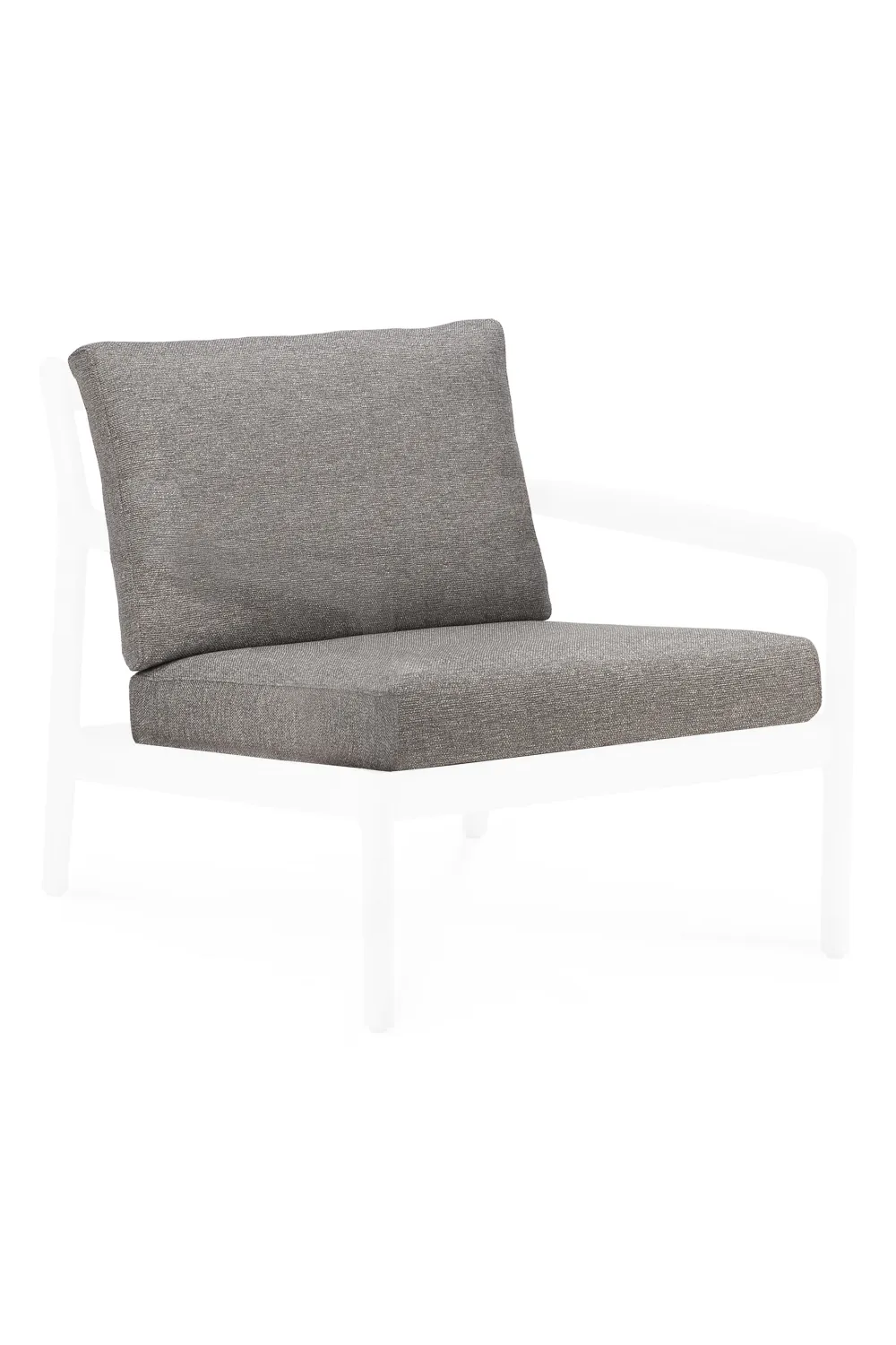 Outdoor Lounge Chair Cushion