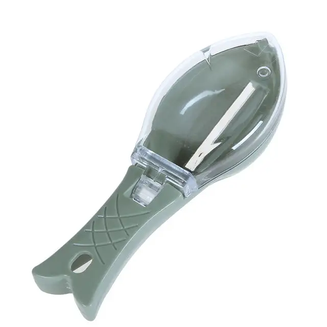 Fish Cleaning Kitchen Tool