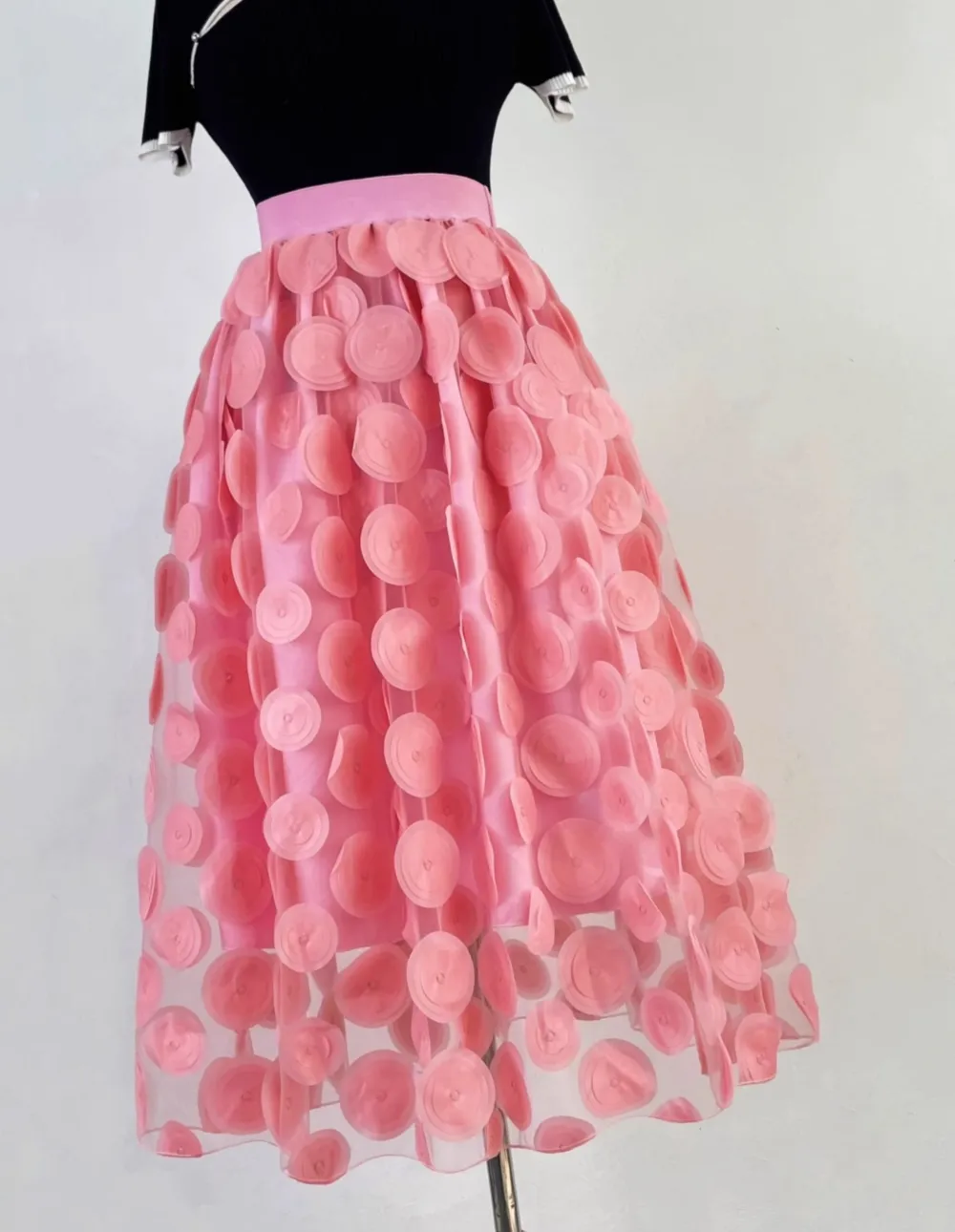 Simple Workday Everyday Casual Skirt