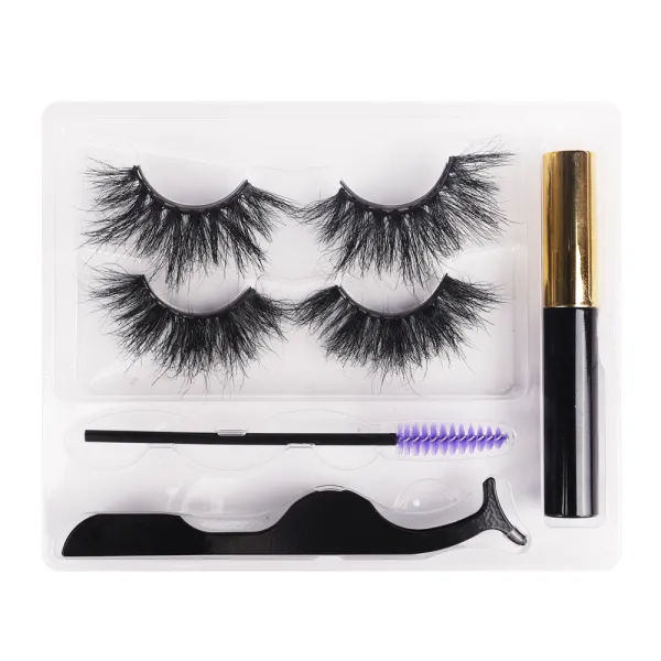 Feather Lift Magnetic Lashes