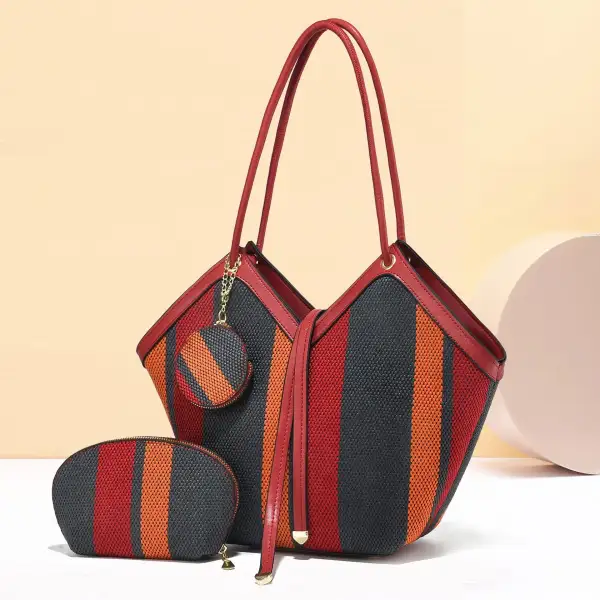 Minimal Roomy Shoulder Bag