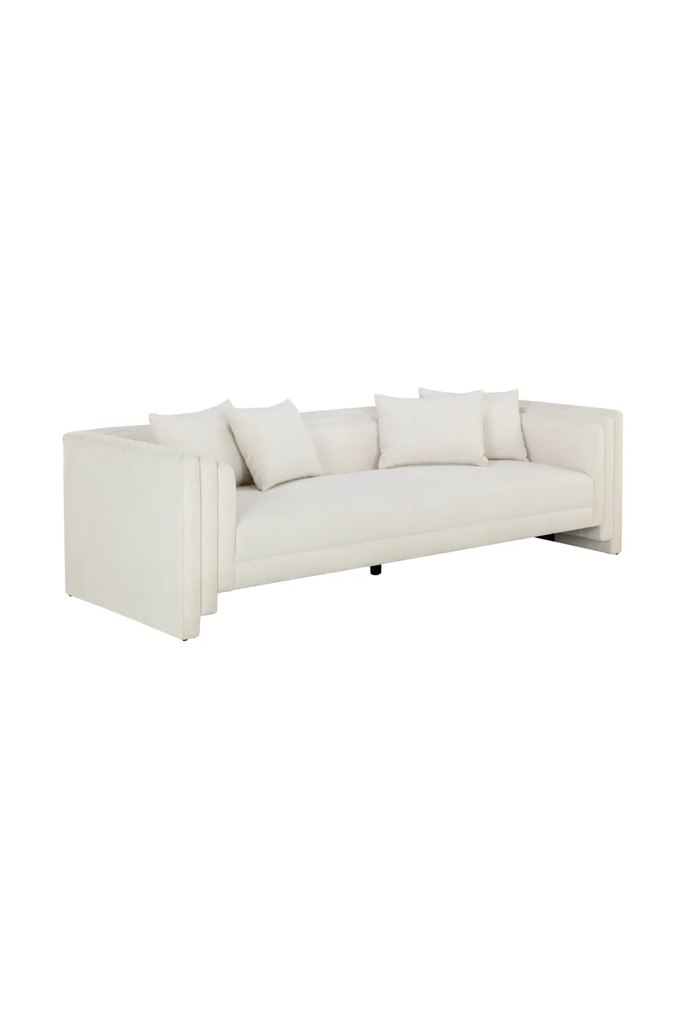 Comfort Fabric Sofa