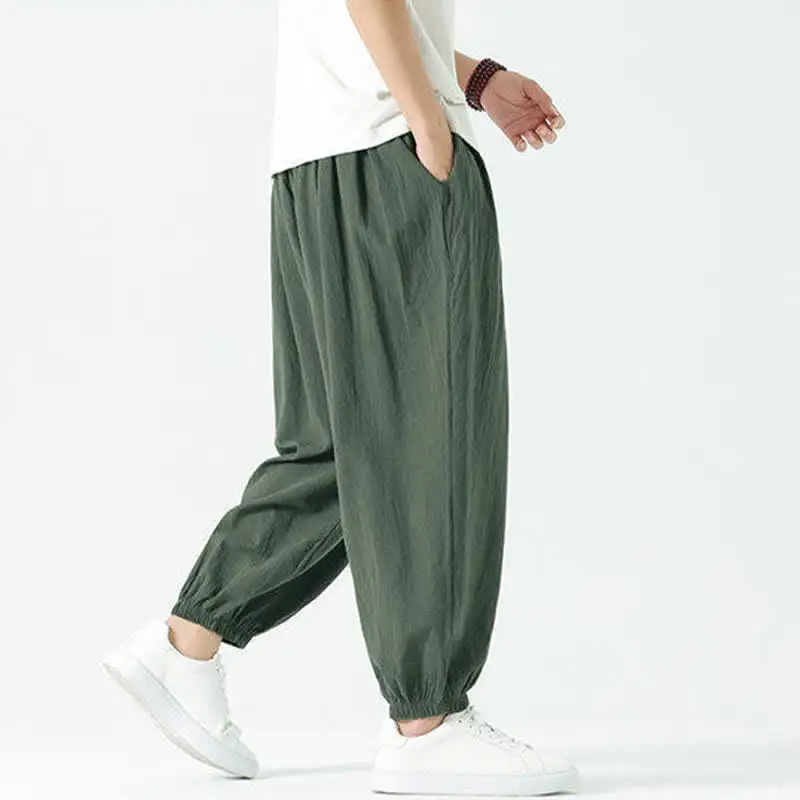 Easy Motion Pants