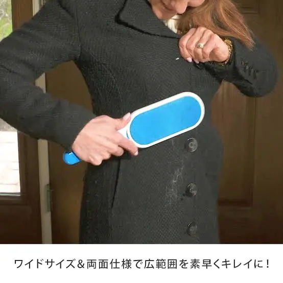 Reusable Pet Hair Remover/ Cloth hair Remover/ Dog Bat