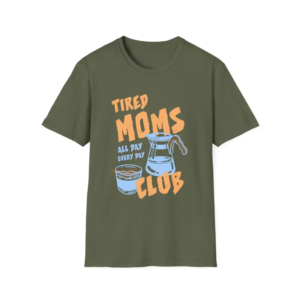 Parent Club Graphic Tee