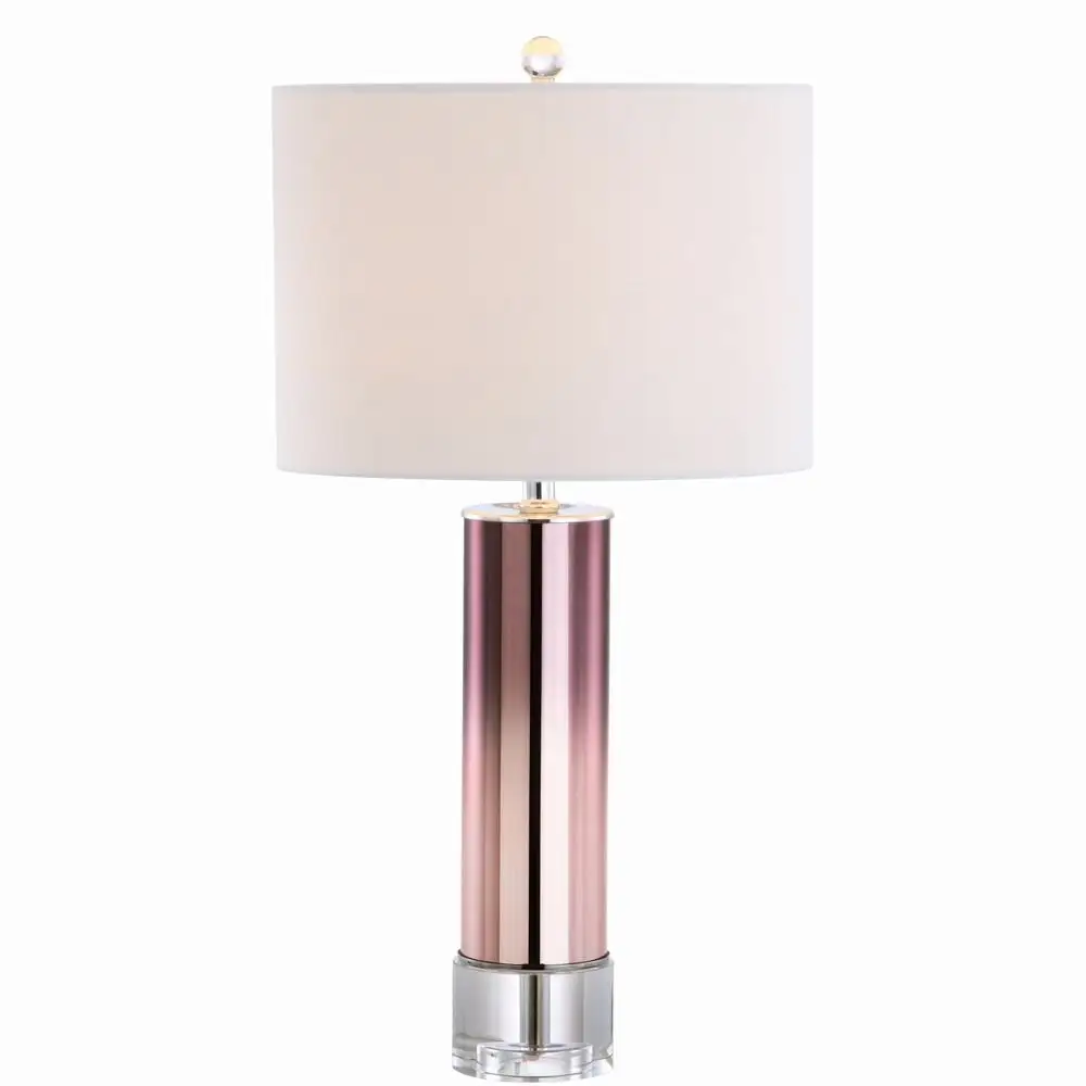 Glass Crystal LED Table Lamp