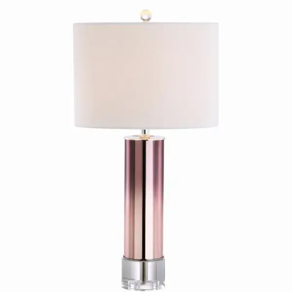 Glass Crystal LED Table Lamp