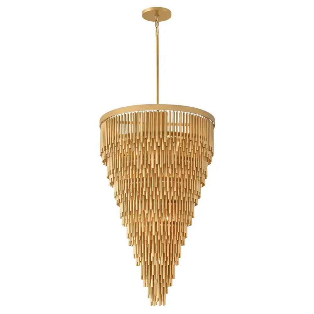 Balanced Contemporary LED Chandelier