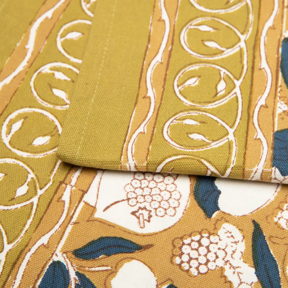 Forest Fruit Vine Table Runner
