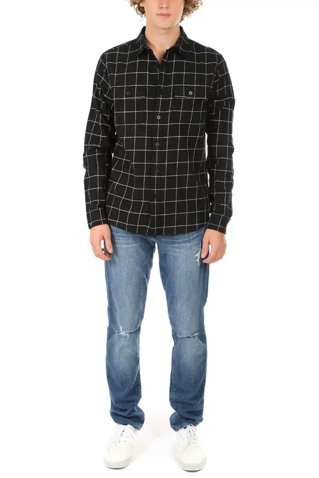 Classic Cotton Slim Jeans