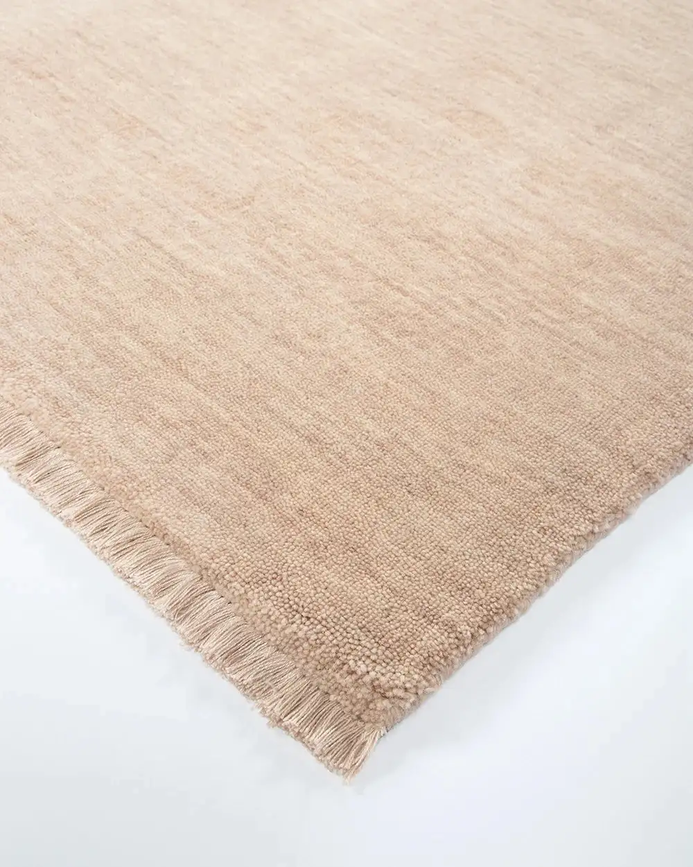 Wool Contemporary Minimalist Balanced Area Rug