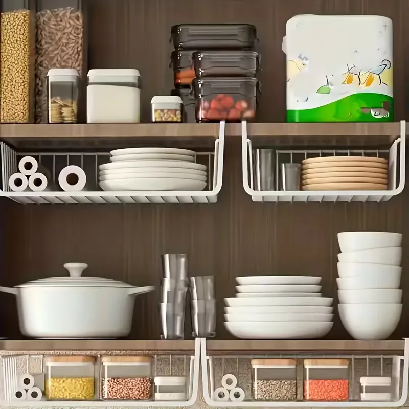 Under-Cabinet Storage Basket