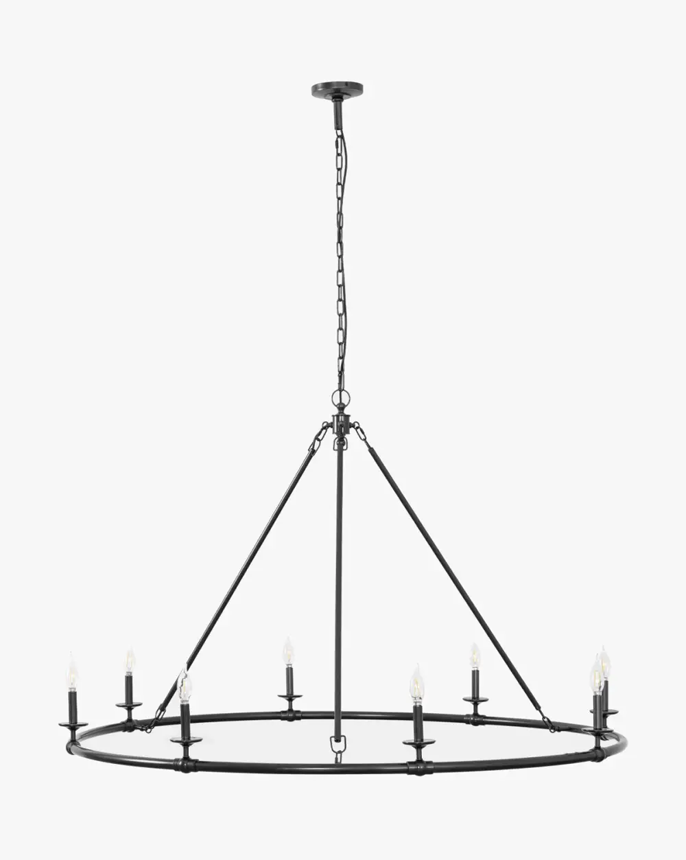 Candelabra Modern Chandelier