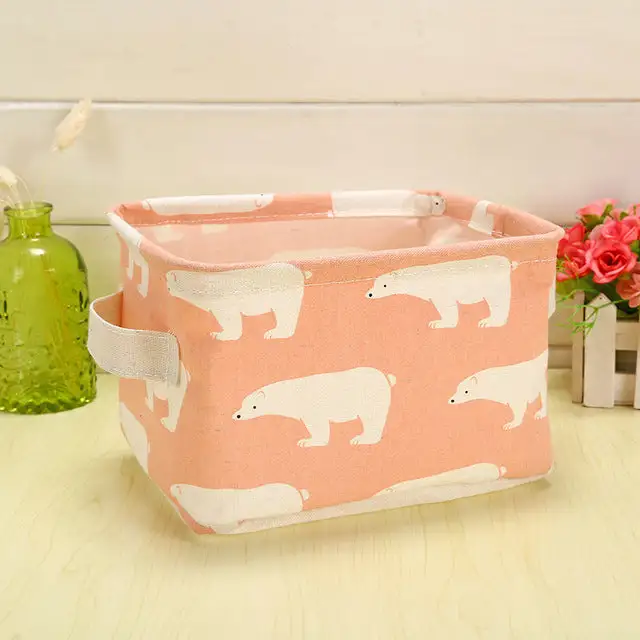Lightweight Cosmetic Storage Organizer Box